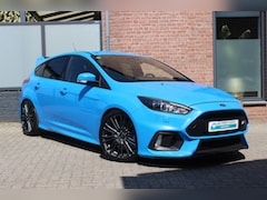 Ford Focus - 2.3 RS 1e Eig BTW AUTO, Schaalstoelen, Performance Pack, Easy Driver Pack, NIEUWSTAAT,