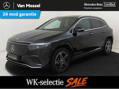 Mercedes-Benz EQA - 250+ AMG Line 71 kWh / Panoramadak