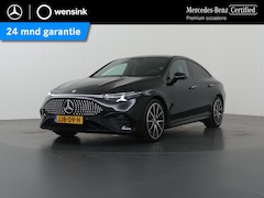 Mercedes-Benz CLA-Klasse - 250+ Launch Edition 85.5 kWh | AMG | Night | Trekhaak | Memory | Panoramadak | Digital Lig
