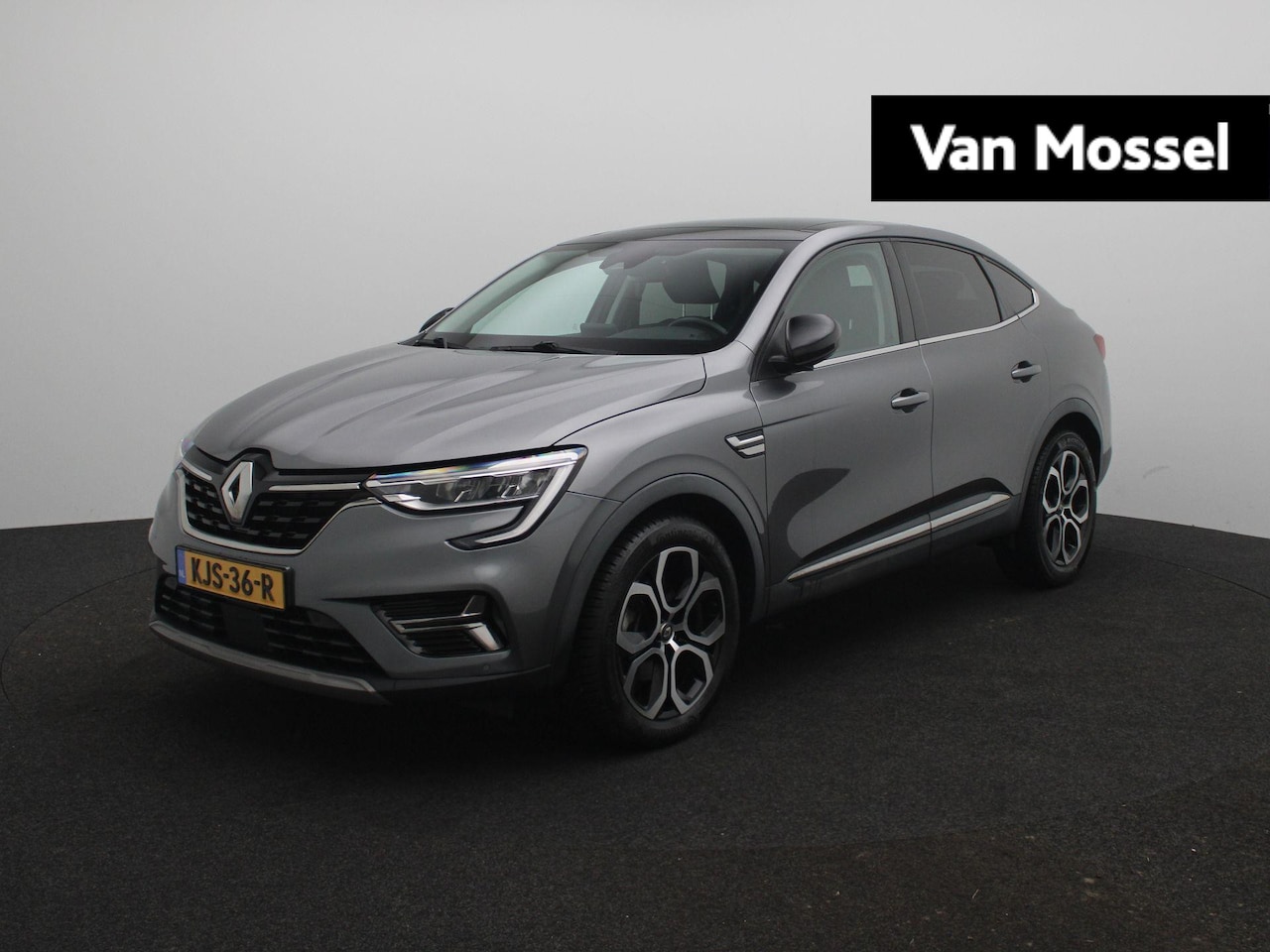 Renault Arkana - E-Tech hybrid 145 Techno | Achteruitrijcamera + parkeersensoren | Blind spot warning | Sto - AutoWereld.nl