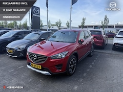 Mazda CX-5 - 2.0 SkyActiv-G 165 GT-M Line 2WD