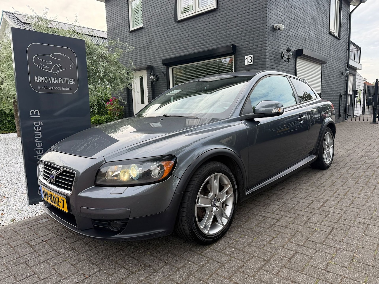 Volvo C30 - 1.8 Sport /Leer /Dynaudio /Trekhaak - AutoWereld.nl