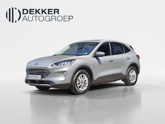 Ford Kuga - 2.5 PHEV Titanium VOORRUITVERWARMING - STOELVERWARMING - STUURVERWARMING - APPLE CAR PLAY