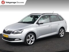 Skoda Fabia Combi - 1.2 TSI First Edition Style |NAP|1e eigenaar|DOH|Automaat|