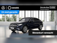 Mercedes-Benz GLC-klasse Coupé - 300e 4MATIC AMG Line | Trekhaak | Memory | Sfeerverlichting | Stoelverwarming | Achteruitr