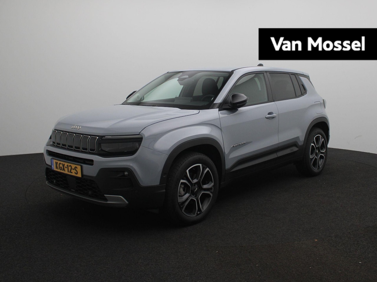 Jeep Avenger - 1.2 e-Hybrid Summit | Voorraadkorting | JBL Sound System | Elektr. Kofferklep | NAVI | - AutoWereld.nl