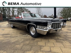 Cadillac Eldorado - 7.7-V8 Big block Convertible