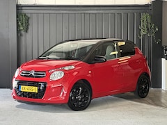 Citroën C1 - 1.0 VTi Shine | Automaat | Carplay | Achteruitrijcamera | Climate Control | Hill Hold Func