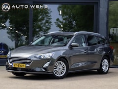 Ford Focus Wagon - 1.0 EcoBoost Titanium Business 125pk
