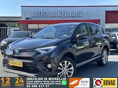 Toyota RAV4 - 2.5 Hybrid AWD Executive B. DEALER ONDERHOUD