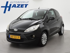 Ford Ka - 1.2 TITANIUM + L.M. VELGEN | AIRCO | MISTLAMPEN | ELEKTR. RAMEN