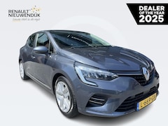 Renault Clio - 1.6 E-Tech Hybrid 140 Business Zen | SENSOREN | CRUISE | AUTOMAAT