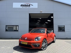 Volkswagen Beetle Cabriolet - 1.4 TSI 150PK R-Line