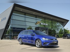 Volkswagen Golf Variant - 1.5 TSI DSG 150pk R-Line Lapis blue Camera Navi Discover Pro LED koplampen