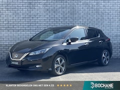 Nissan LEAF - N-Connecta 40 kWh | SOH 90% | Apple CarPlay / Android Auto | 360° Camera | Stoel + Stuurve