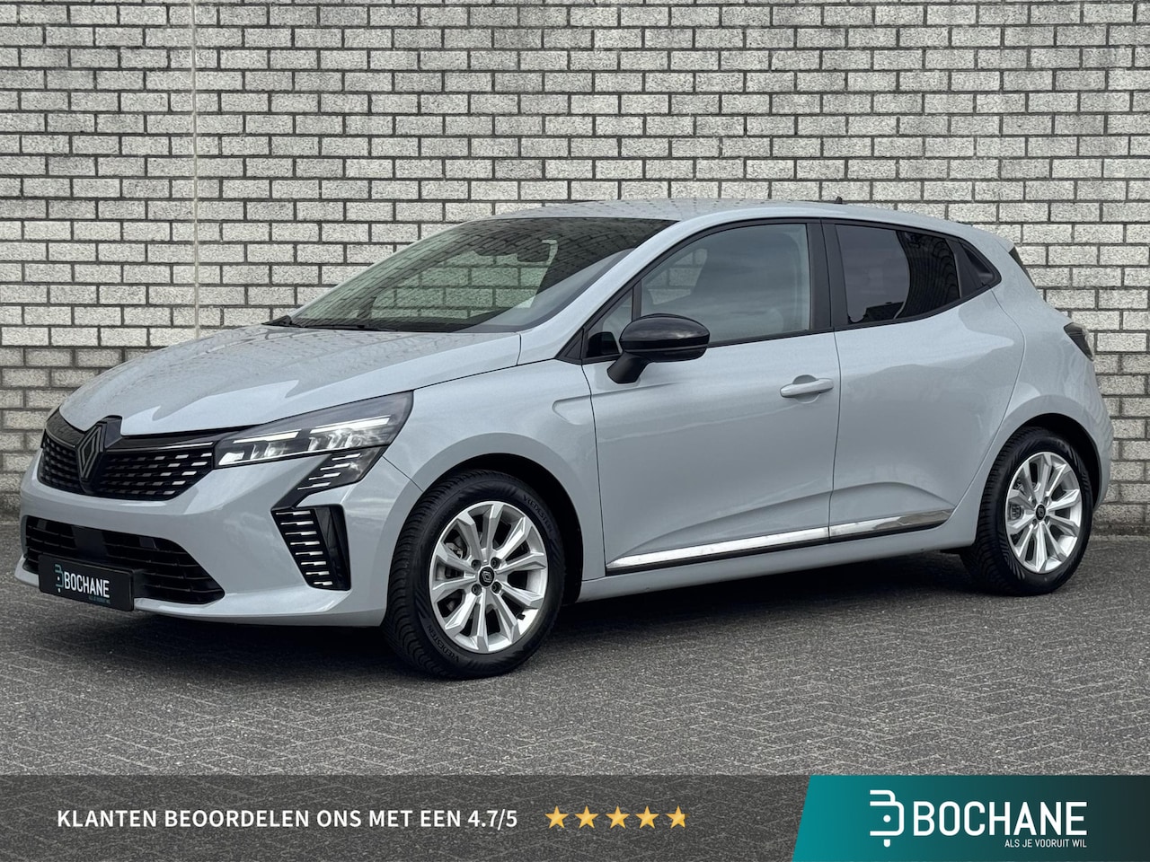 Renault Clio - 1.0 TCe 90 GPF Evolution | Apple CarPlay / Android Auto | All-Season Banden | Navigatie | - AutoWereld.nl