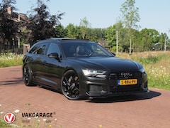 Audi A6 Avant - 55 TFSI quattro Design Pro Line Plus | Panoramadak | Trekhaak | Sfeerverlichting | Bang &