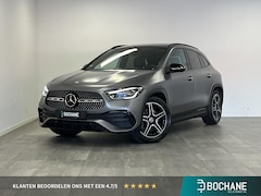 Mercedes-Benz GLA-Klasse - 200 AMG Line | Pano | Trekhaak | Memory | Mat grijs |