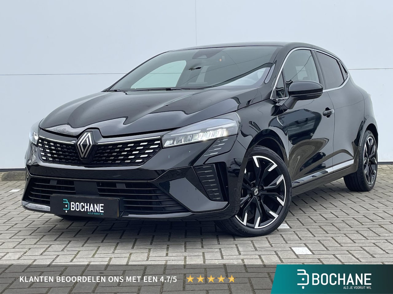 Renault Clio - 1.0 TCe 90 GPF techno Climate control | Groot Navigatie | Cruise control | 17" Lichtmetale - AutoWereld.nl
