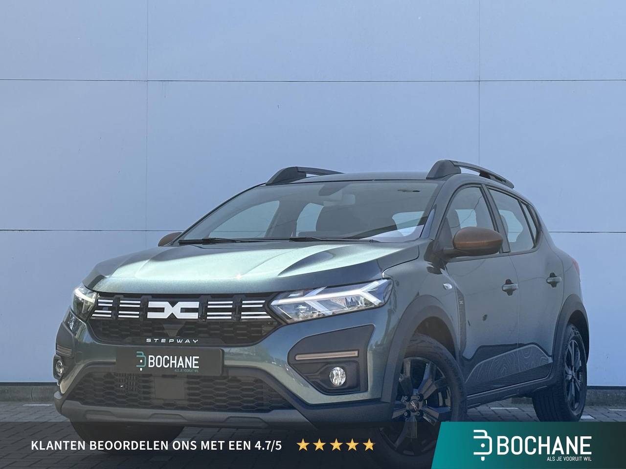 Dacia Sandero Stepway - 1.0 TCe 110 Extreme | 1e Eig | Camera | Apple Carplay - Android auto | - AutoWereld.nl