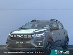 Dacia Sandero Stepway - 1.0 TCe 110 Extreme | 1e Eig | Camera | Apple Carplay - Android auto |