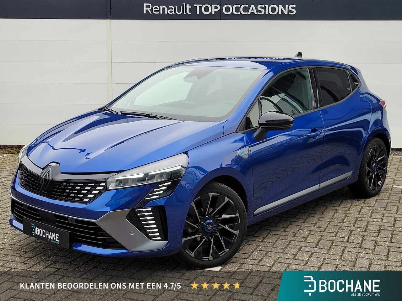 Renault Clio - 1.0 TCe 90 GPF esprit Alpine | Bose Audio | 360* Camera | - AutoWereld.nl