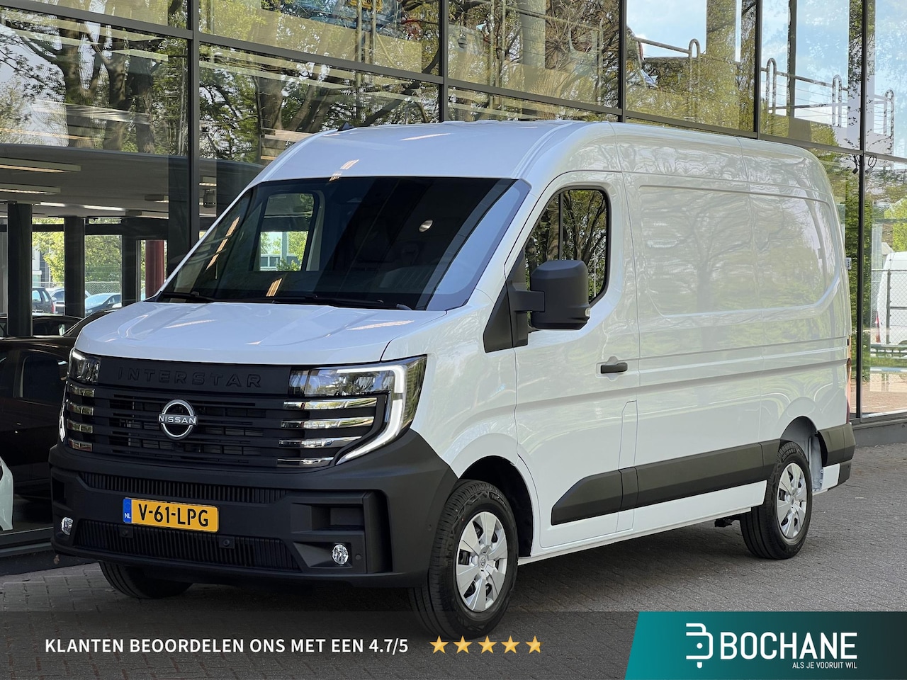 Nissan Interstar-e - L2H2 Limited 87 kWh | DEMO - AutoWereld.nl