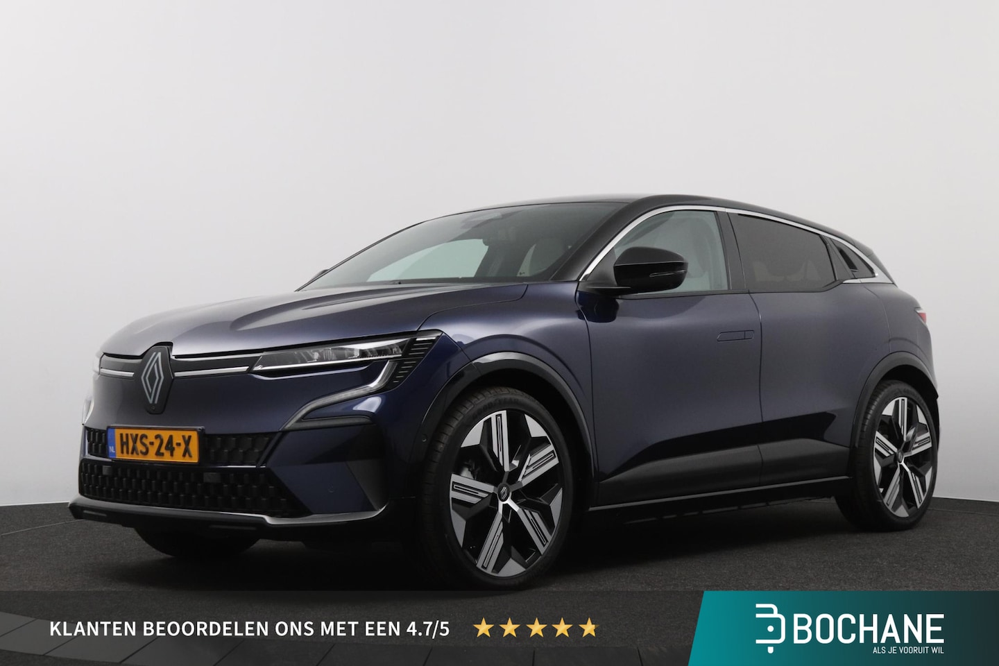 Renault Mégane E-Tech - Electric Iconic 220pk Comfort Range | Demo | Leder | - AutoWereld.nl