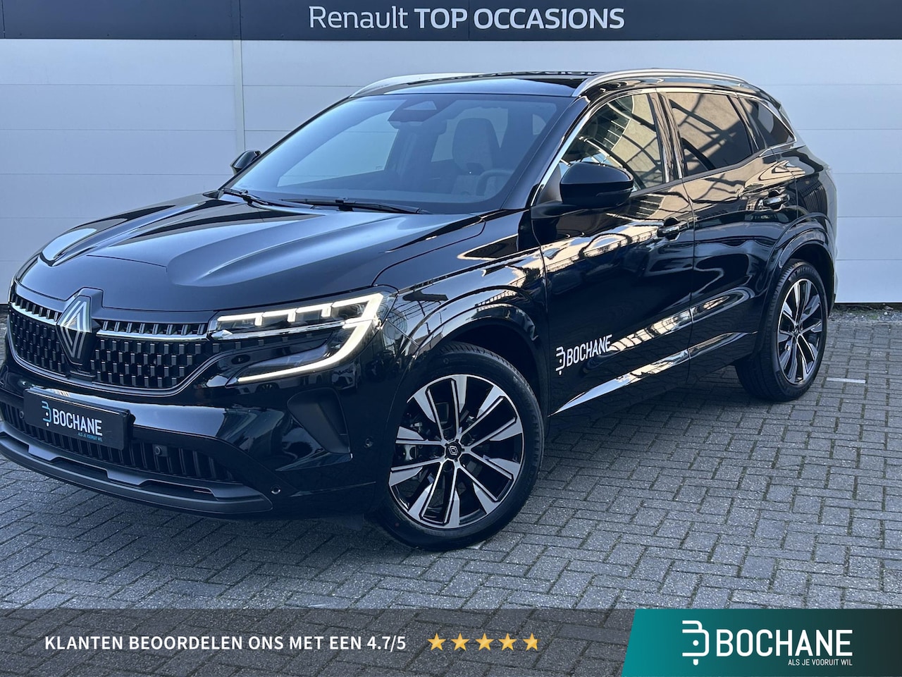 Renault Austral - 1.3 mild hybrid 160 X-Tronic techno | Hoge Zit | Google Navigatie | Camera | Panoramadak - AutoWereld.nl