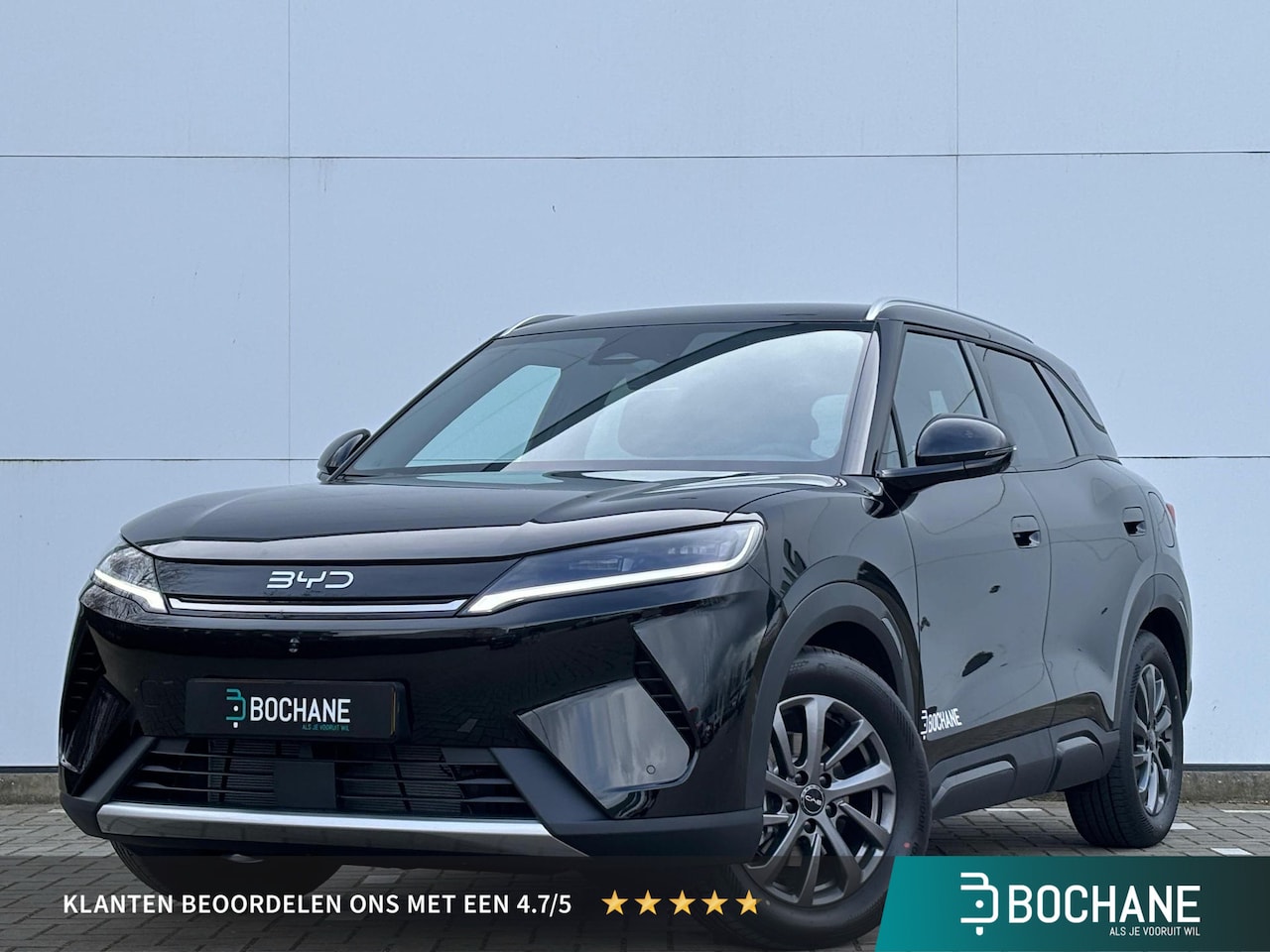 BYD Atto 2 - DMI-I Boost | Panoramadak | 360 Camera | Navigatie | | Adaptieve cruise control | Apple / - AutoWereld.nl
