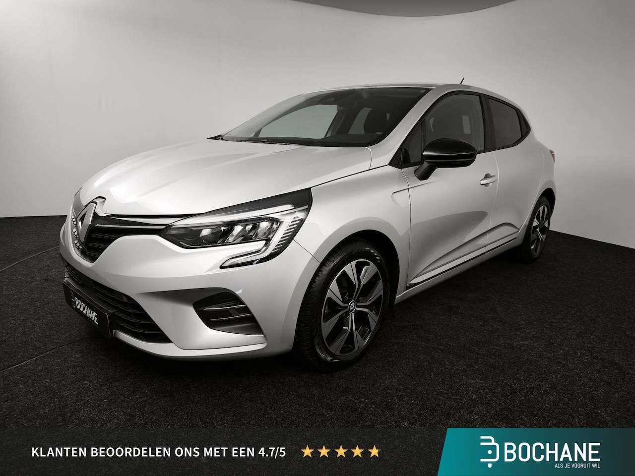 Renault Clio - 1.0 TCe 90 Evolution | Navigatie | Parkeersensoren | Cruise Control | Apple CarPlay / Andr - AutoWereld.nl