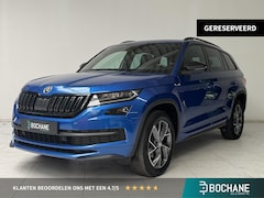 Skoda Kodiaq - 1.5 TSI Sportline Business 7p. | Stoelverwarming | Navigatie | Camera | Adaptieve Cruise C