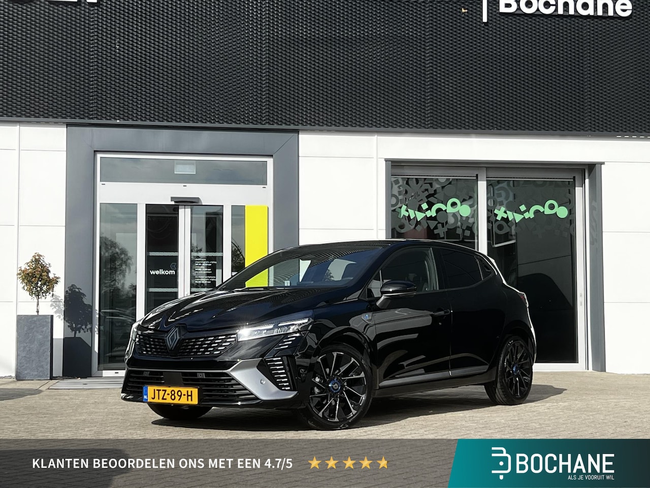 Renault Clio - 1.0 TCe 90 GPF Esprit Alpine !Lage KM-stand! | Stoel-/stuurverwarming | Achteruitrijcamera - AutoWereld.nl