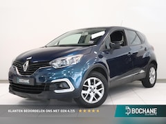 Renault Captur - 0.9 TCe Limited | Airco | Parkeersensor | Navigatie | Trekhaak | AppleCarplay |