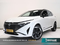 Nissan Qashqai - 1.5 e-Power N-Design | COLD PACK | PANORAMISCH GLAZEN DAK | PEARL LAK | DEMO |