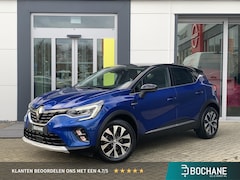 Renault Captur - 1.0 TCe 90 techno | Achteruitrijamera | Parkeersensoren voor-/achter | Climate control | C