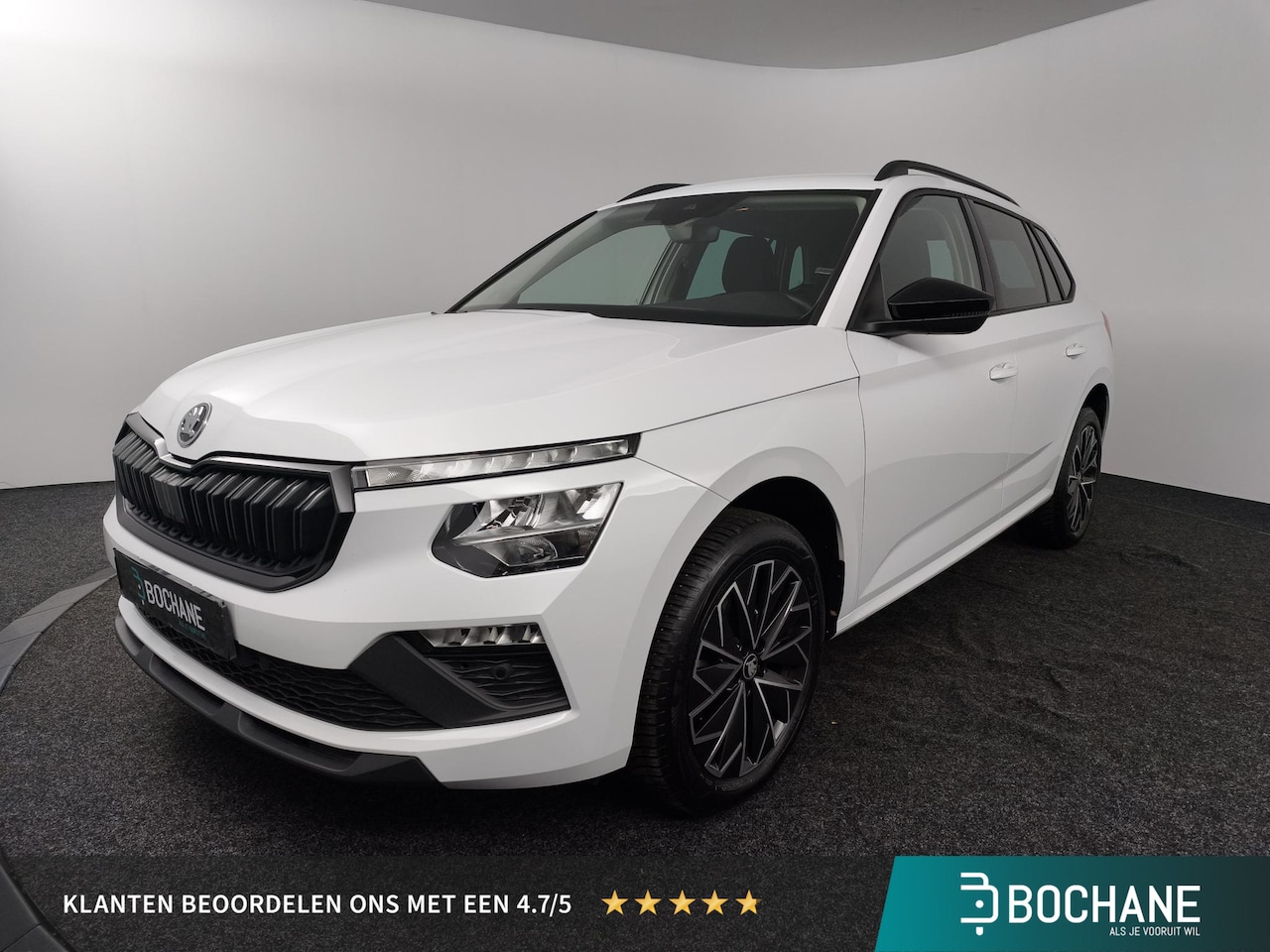 Skoda Kamiq - 1.0 TSI Business Edition | Stoelverwarming | Carplay/Android Auto | Camera | - AutoWereld.nl