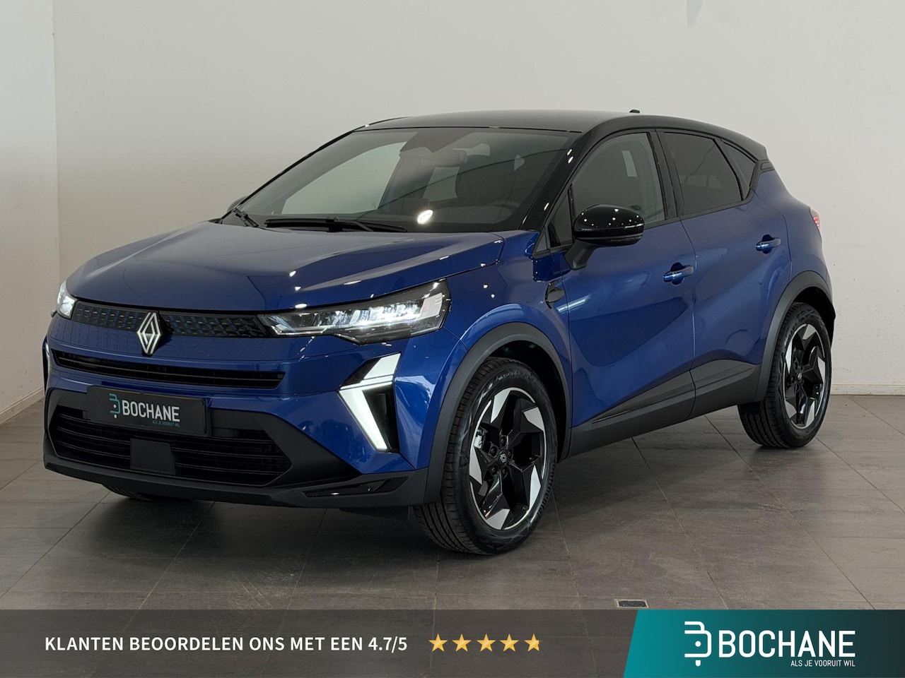 Renault Captur - 1.0 TCe 90 Techno | Navigatie 9,3" | Lichtmetalen velgen 18" | Apple Carplay/Android Auto - AutoWereld.nl