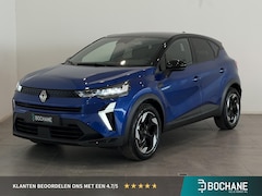 Renault Captur - 1.0 TCe 90 Techno | Navigatie 9, 3" | Lichtmetalen velgen 18" | Apple Carplay/Android Auto