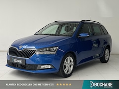 Skoda Fabia Combi - 1.0 TSI Style | Apple CarPlay / Android Auto | Camera | Cruise Control | Stoelverwarming |