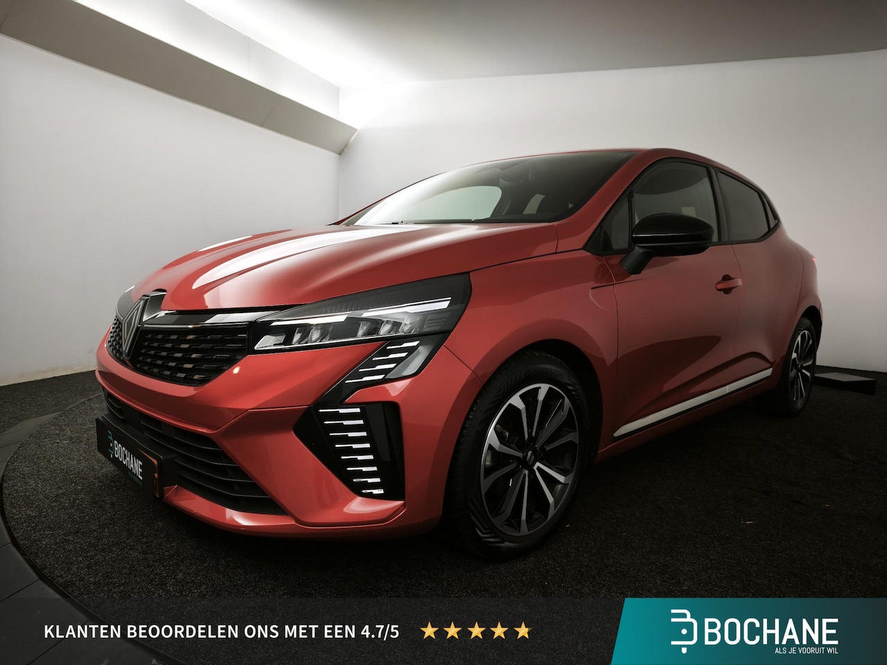 Renault Clio - 1.0 TCe 90 GPF techno | All-Season banden | Achteruitrijcamera | Navigatie | Climate Contr - AutoWereld.nl
