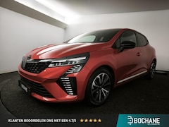 Renault Clio - 1.0 TCe 90 GPF techno | All-Season banden | Achteruitrijcamera | Navigatie | Climate Contr