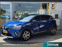 Renault Captur - 1.6 E-Tech Hybrid 145 Intens | Navigatie | Achteruitrijcamera | Lichtmetaal 18'' | Climate