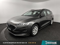 Ford Focus Wagon - 1.0 EcoBoost Hybrid Connected | Parkeersensoren | Airco | Cruise control | Lichtmetaal | A