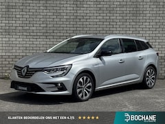 Renault Mégane Estate - 1.3 TCe 140 Techno | Automaat | Trekhaak | Achteruitrijcamera | Navigatie |