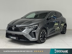 Renault Clio - 1.6 E-Tech Full Hybrid 145 Techno | STAM Limité 75 | BOSE-Audiosysteem | Leder | 360° Came