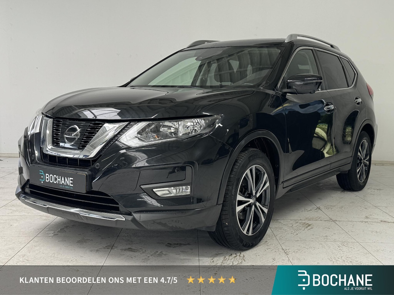 Nissan X-Trail - 1.6 DIG-T N-Connecta | Panoramadak | Navigatie | 360° Camera | Trekhaak | - AutoWereld.nl
