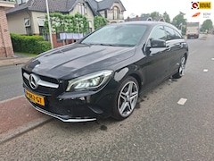 Mercedes-Benz CLA-klasse Shooting Brake - 180 6-Hand Trekhaak Xenon Navi 18 Inch