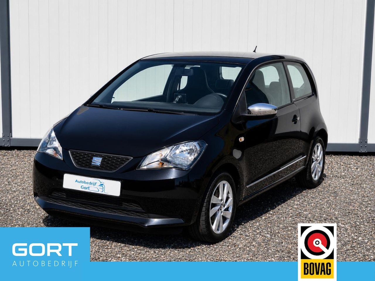SEAT MII