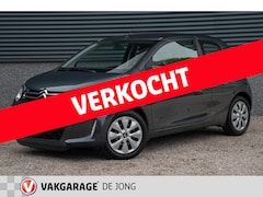 Citroën C1 - 1.0 e-VTi Business | Cabrio Dak | 82.000 KM | Airco |